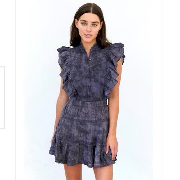 Allison NY Bridget Top and Skirt Set - Picture 1 of 5